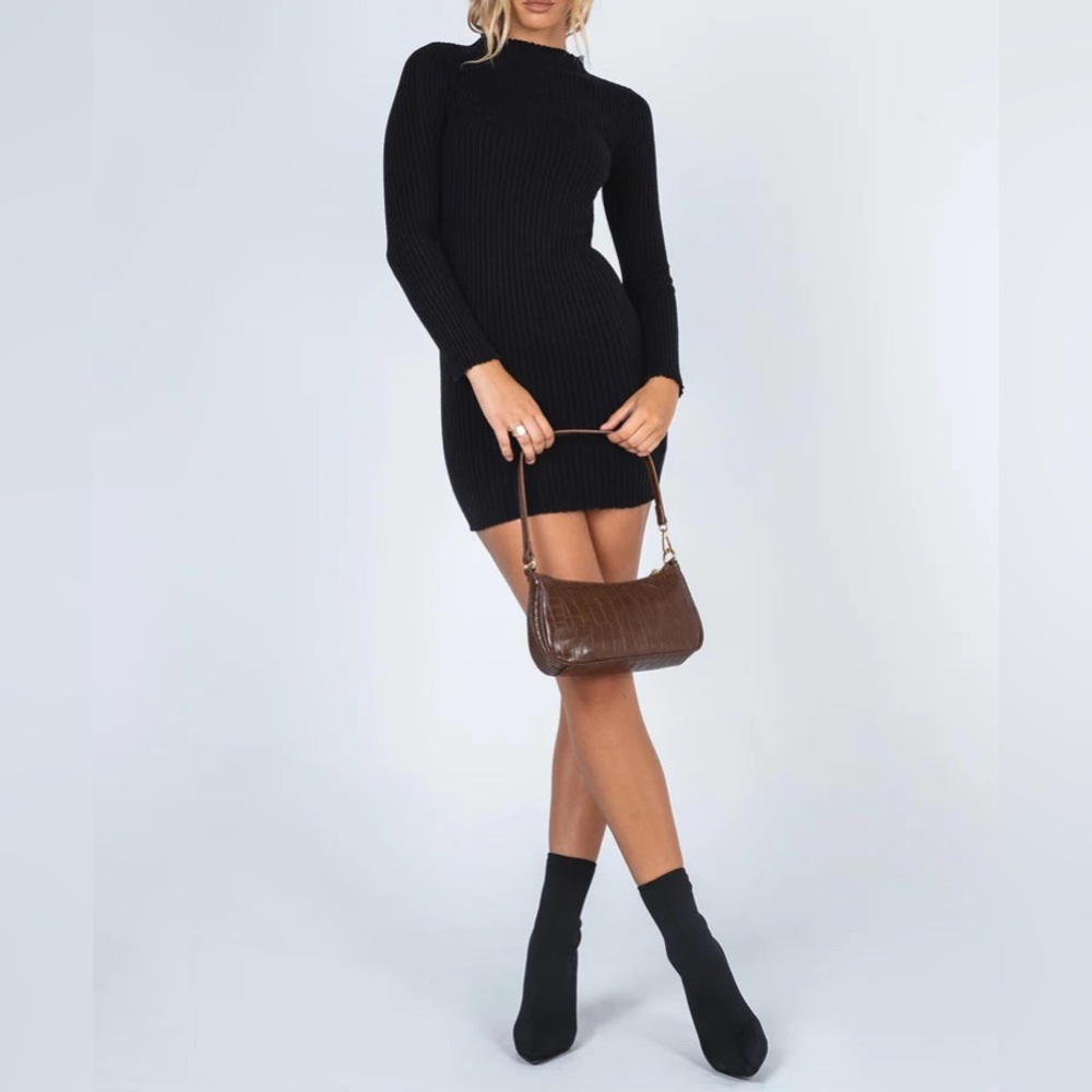 Princess Polly Reverie Mini Dress